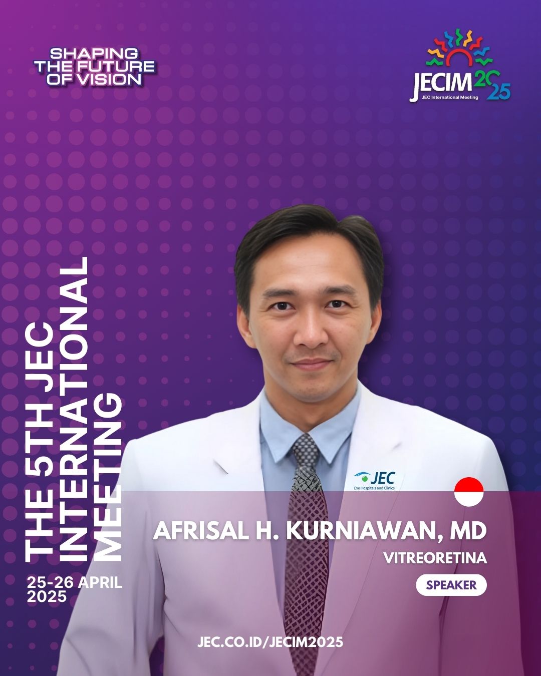 Afrisal H. Kurniawan, MD